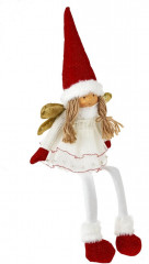 Игрушка набивная «Ангел» - Фото 2