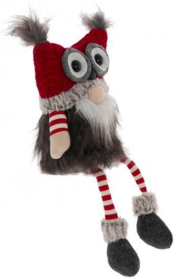 Игрушка набивная «Гном»