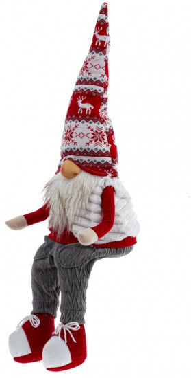 Игрушка набивная «Гном»