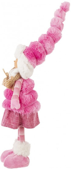 Игрушка набивная «Девочка»