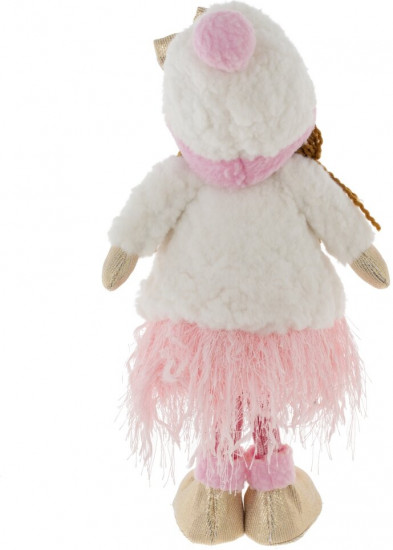 Игрушка набивная «Девочка»