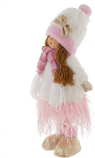 Игрушка набивная «Девочка»