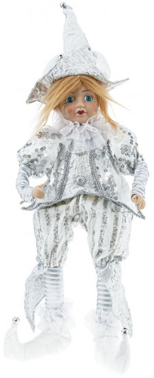 Игрушка набивная «Клоун»