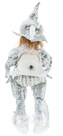 Игрушка набивная «Клоун»