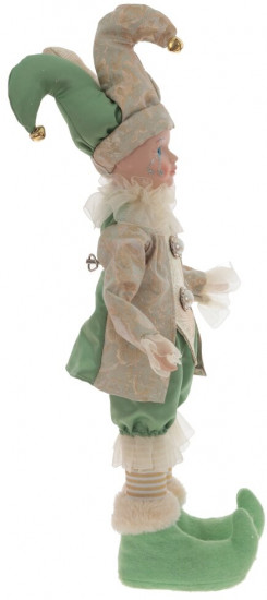 Игрушка набивная «Клоун»