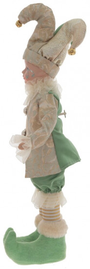 Игрушка набивная «Клоун»