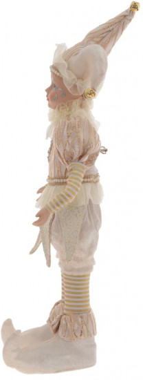 Игрушка набивная «Клоун»