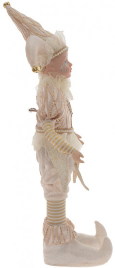 Игрушка набивная «Клоун»