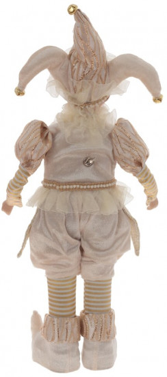 Игрушка набивная «Клоун»