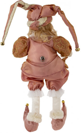 Игрушка набивная «Клоун»