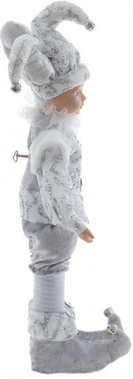 Игрушка набивная «Клоун»