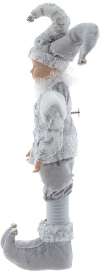 Игрушка набивная «Клоун»