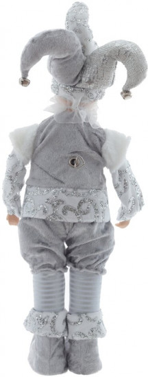 Игрушка набивная «Клоун»