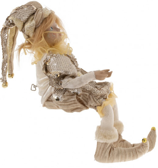 Игрушка набивная «Клоун»