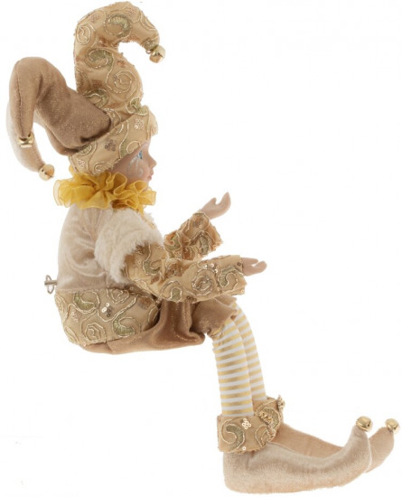 Игрушка набивная «Клоун»