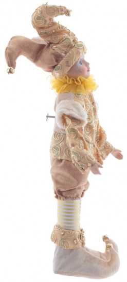 Игрушка набивная «Клоун»