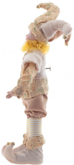 Игрушка набивная «Клоун»