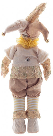 Игрушка набивная «Клоун»