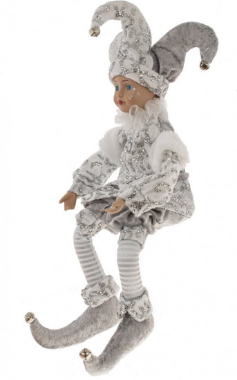 Игрушка набивная «Клоун»