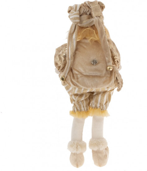 Игрушка набивная «Клоун»