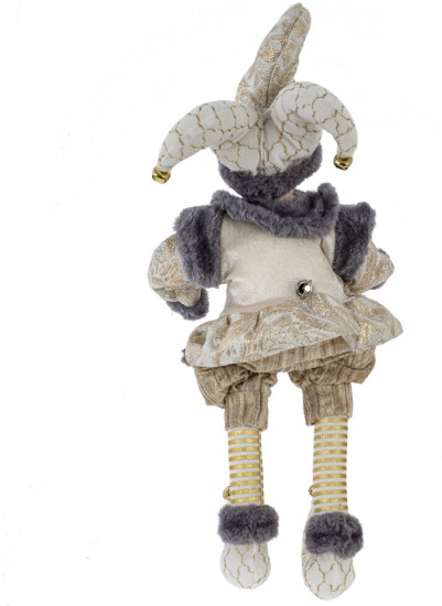 Игрушка набивная «Клоун»