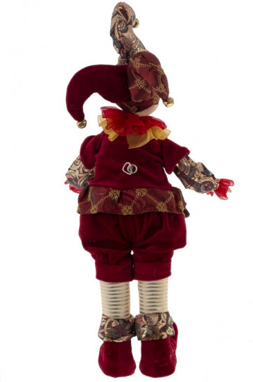 Игрушка набивная «Клоун»