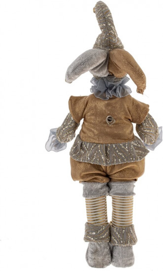 Игрушка набивная «Клоун»