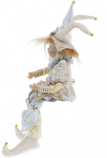 Игрушка набивная «Клоун»