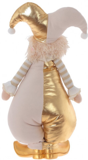 Игрушка набивная «Клоун»