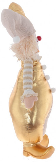 Игрушка набивная «Клоун»