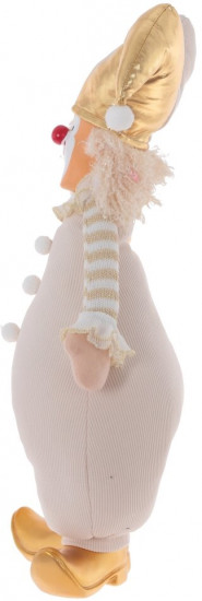 Игрушка набивная «Клоун»