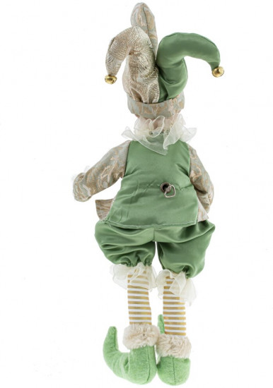 Игрушка набивная «Клоун»