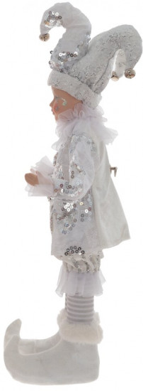 Игрушка набивная «Клоун»