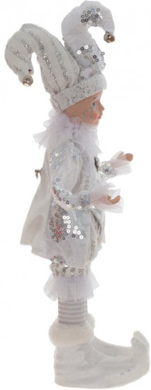 Игрушка набивная «Клоун»