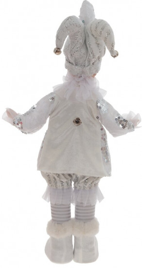 Игрушка набивная «Клоун»