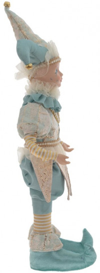 Игрушка набивная «Клоун»