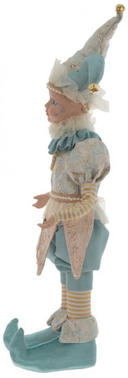 Игрушка набивная «Клоун»