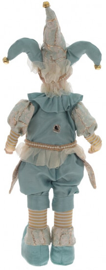 Игрушка набивная «Клоун»