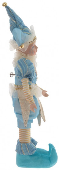 Игрушка набивная «Клоун»