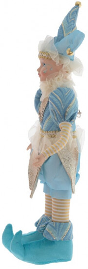 Игрушка набивная «Клоун»