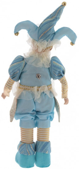 Игрушка набивная «Клоун»