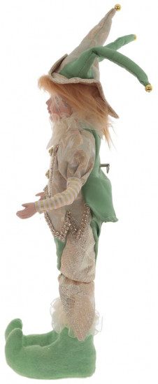 Игрушка набивная «Клоун»