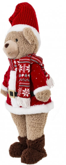 Игрушка набивная «Медведь»