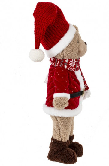 Игрушка набивная «Медведь»