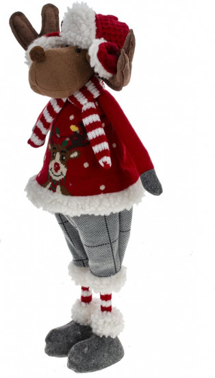 Игрушка набивная «Олень»