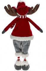 Игрушка набивная «Олень» - Фото 2