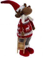 Игрушка набивная «Олень» - Фото 4