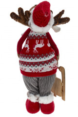 Игрушка набивная «Олень» - Фото 5