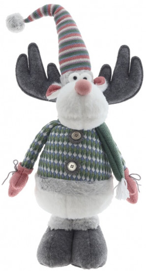 Игрушка набивная «Олень»