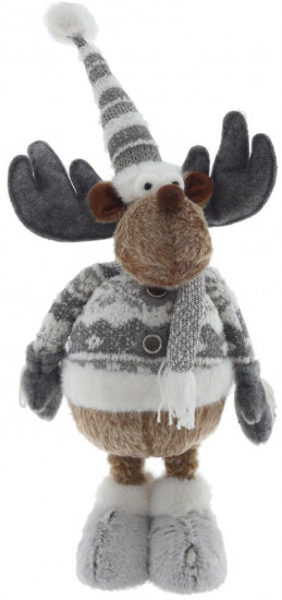 Игрушка набивная «Олень»